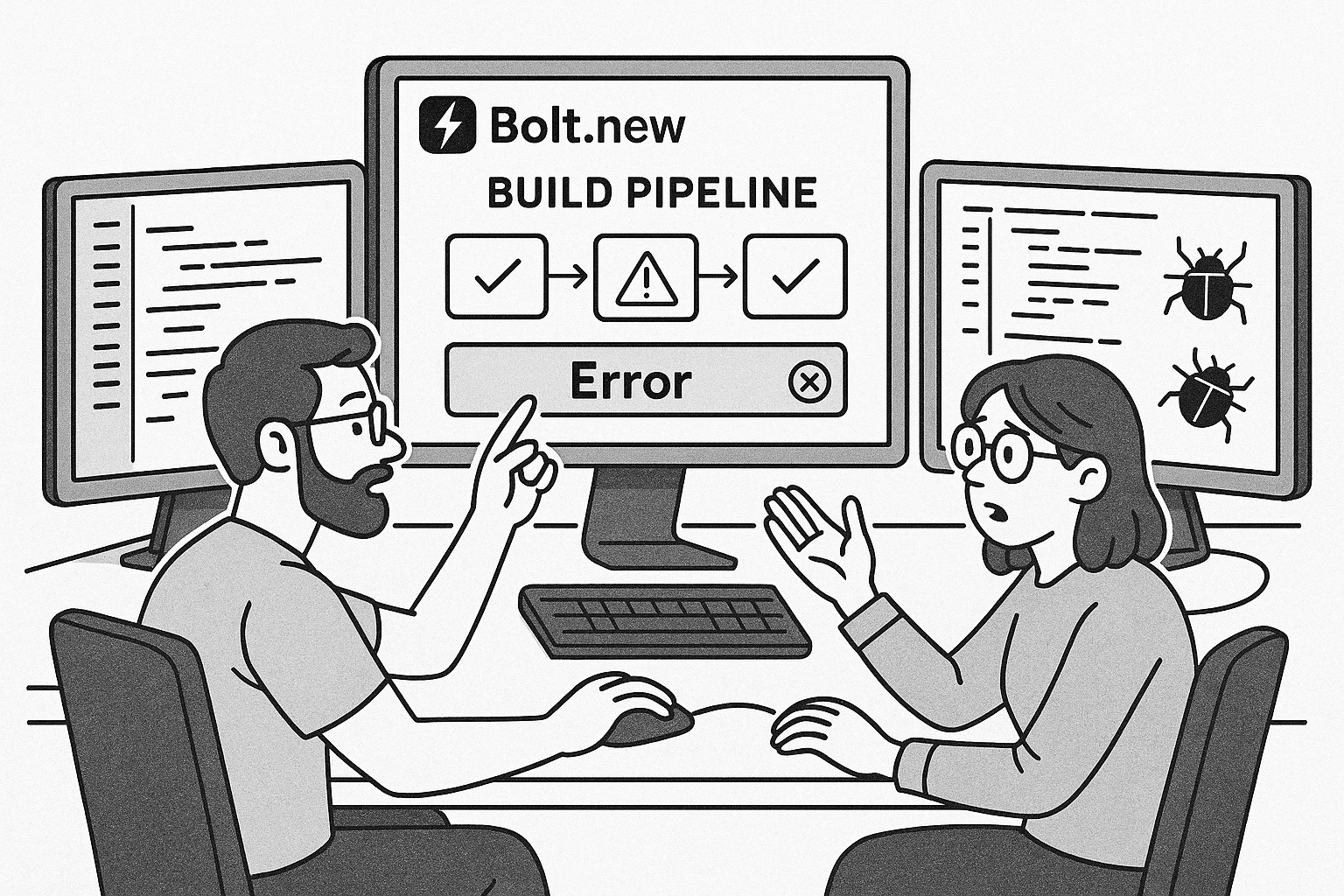Fixing Bolt.new Build Errors in 2026: Full Debug Manual
