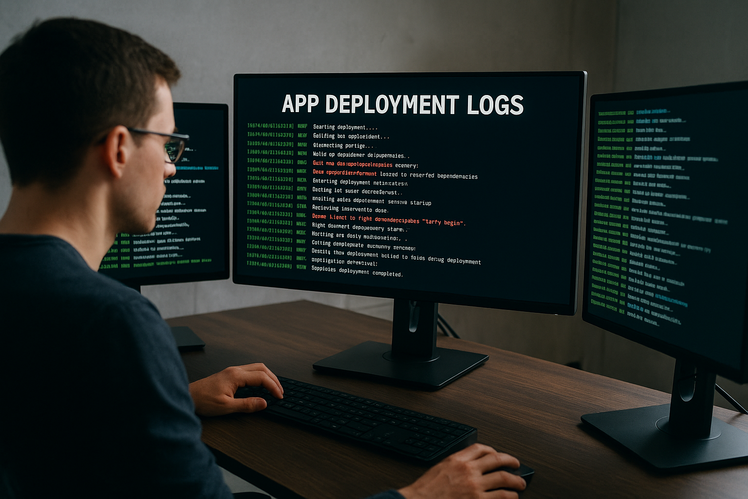 Debugging App Deployment Failures Like a Pro