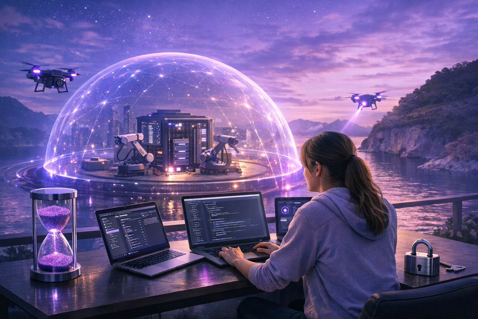 Running AI Agents Safely: How to Keep Your No‑Code Stack from Self‑Destructing