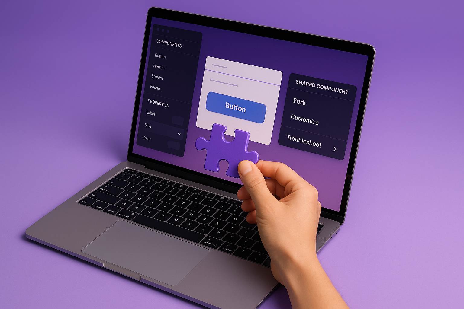 Mastering Components in No-Code Platforms: Forking, Customizing, and Troubleshooting Like a Pro