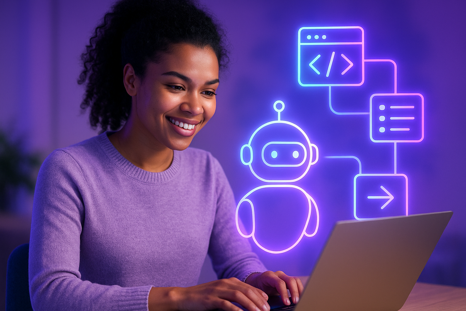 Building Smarter Apps with AI Agents: How to Supercharge Your No-Code Workflow